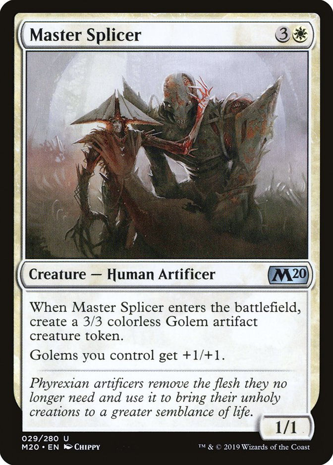 Master Splicer (M20) (29)