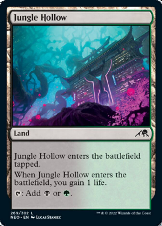 Jungle Hollow (NEO)