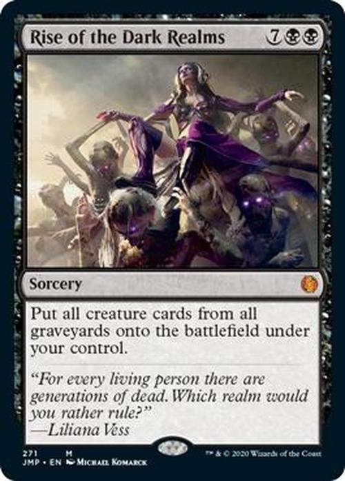 Rise of the Dark Realms (JMP)