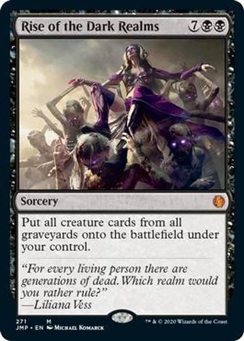 Rise of the Dark Realms (JMP)