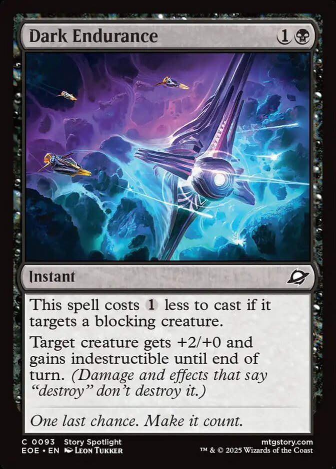 Dark Endurance (EOE) (93)