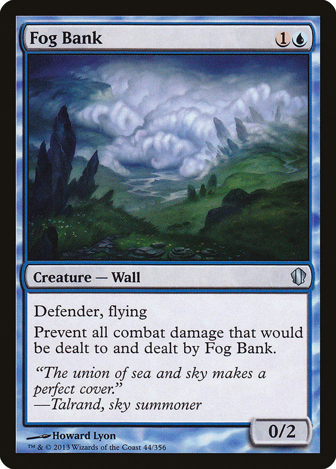 Fog Bank (c13)