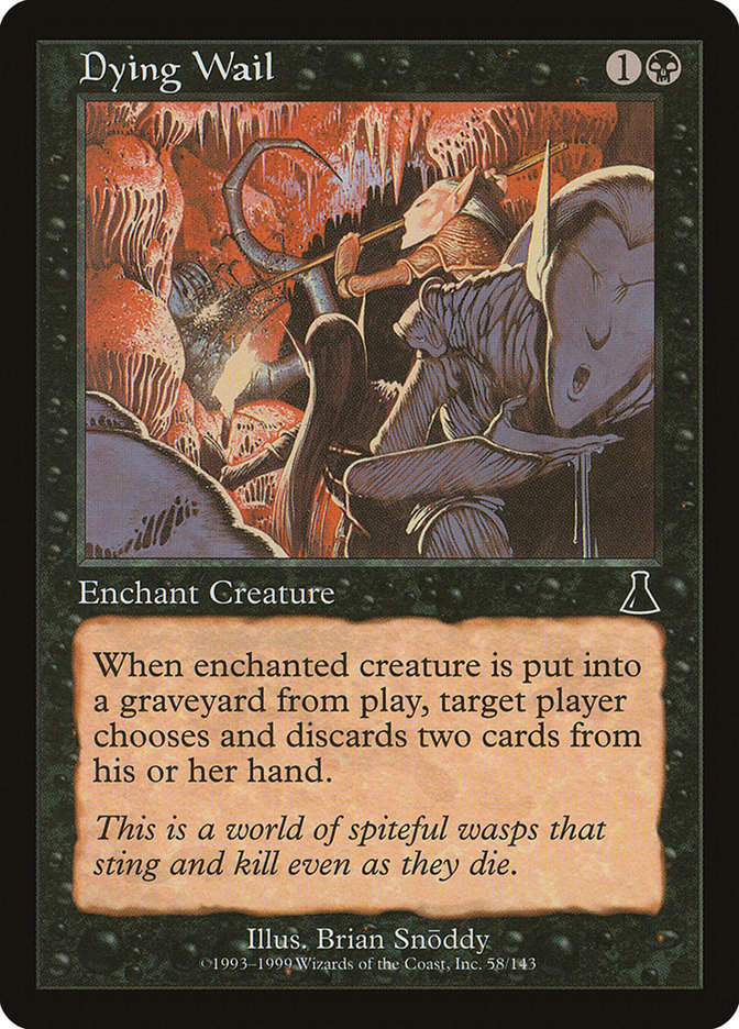 Dying Wail (UDS) (58)