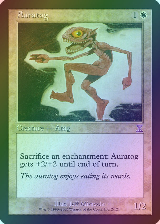 Auratog (TSB) (2) / Foil