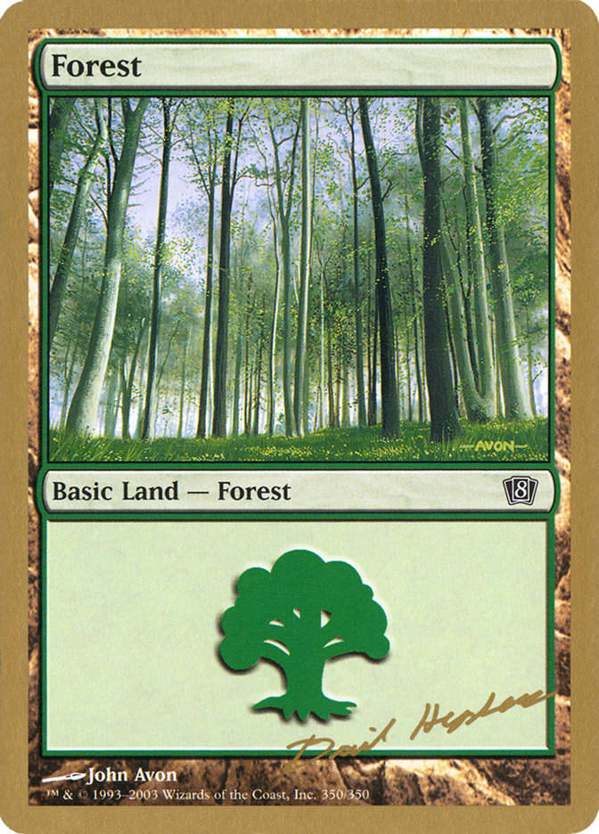 Forest (WC03) (dh350)