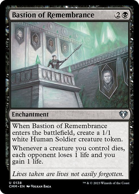 Bastion of Remembrance (cmm)