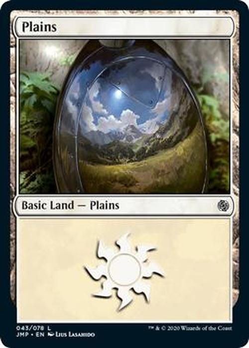 Plains (043) (JMP)