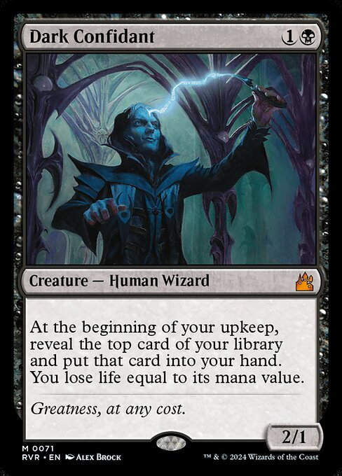 Dark Confidant (rvr) (71)