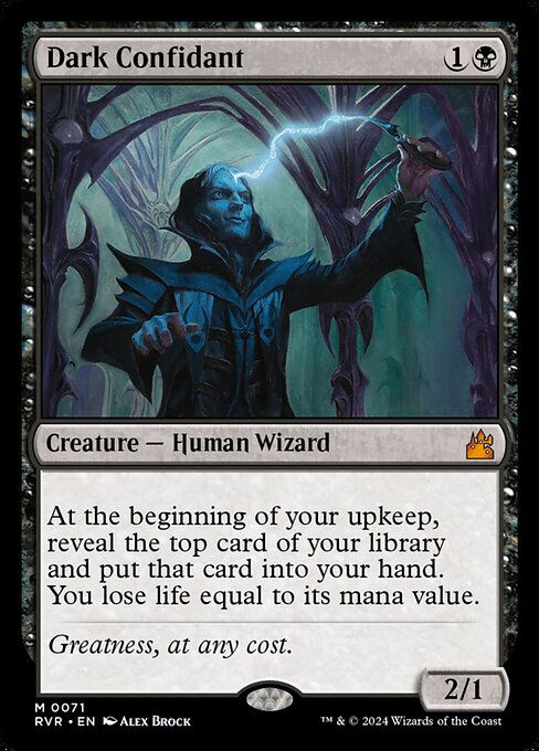 Dark Confidant (rvr) (71)
