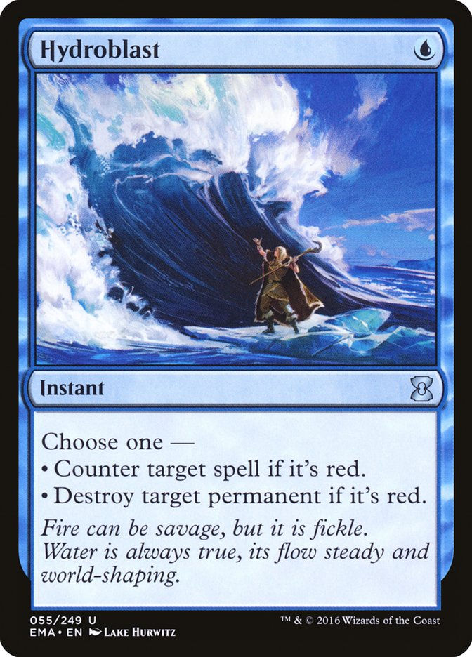 Hydroblast (ema)