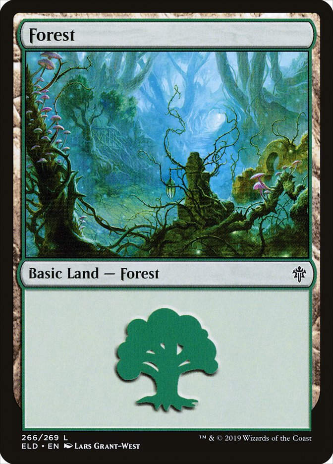 Forest (ELD) (266)