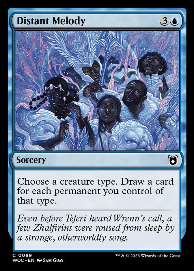 Distant Melody (WOC) (89)