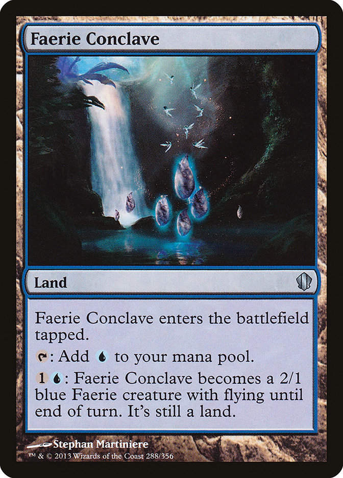 Faerie Conclave (c13)