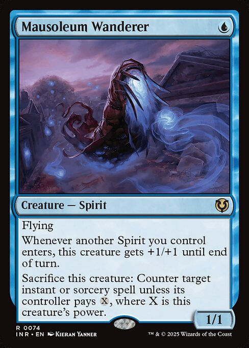 Mausoleum Wanderer (INR) (74)