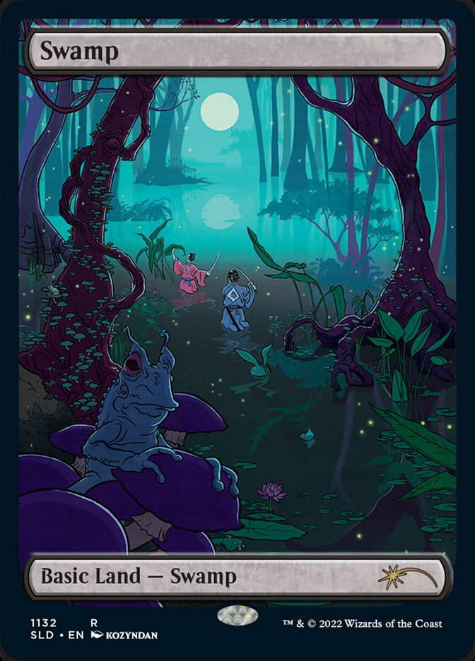 Swamp (SLD) (1132)