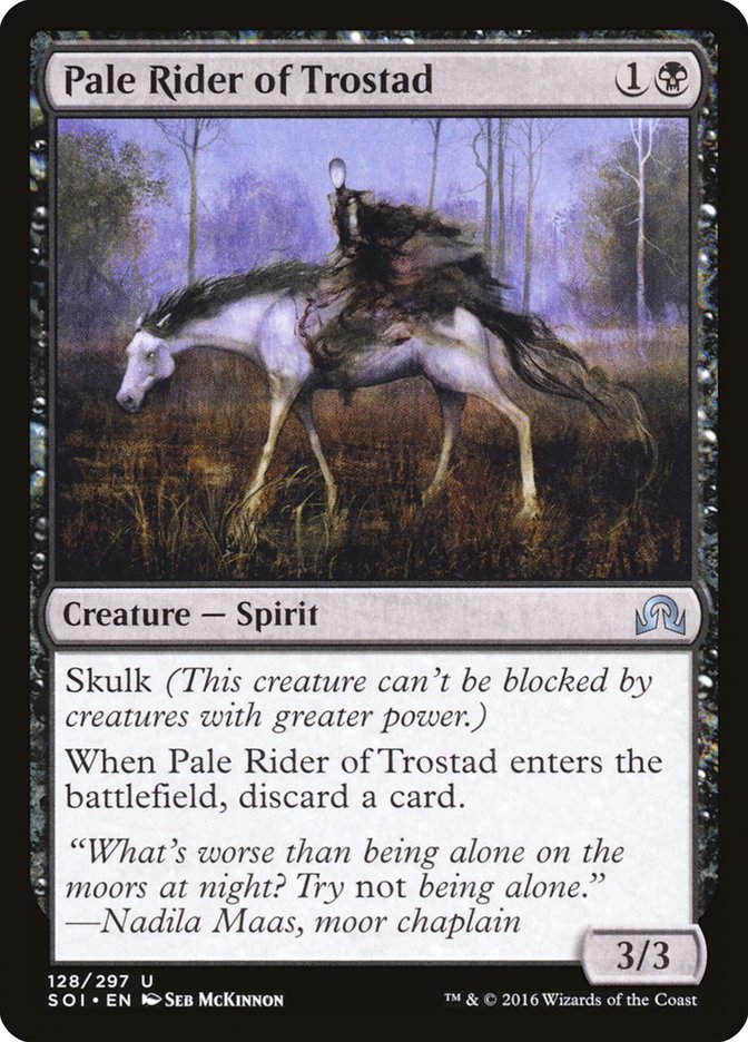 Pale Rider of Trostad (SOI) (128)