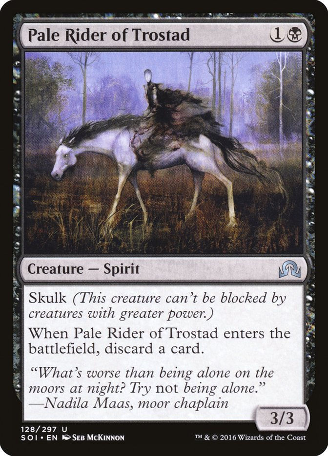 Pale Rider of Trostad (SOI) (128)