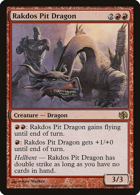 Rakdos Pit Dragon (DD2) (44)