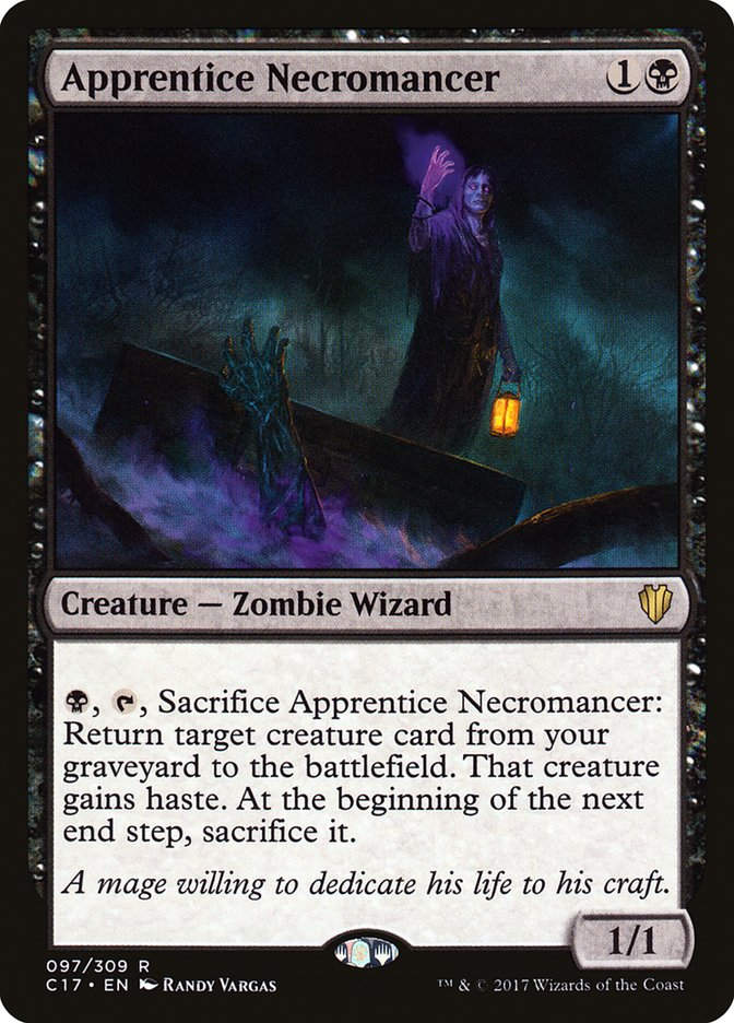 Apprentice Necromancer (c17)