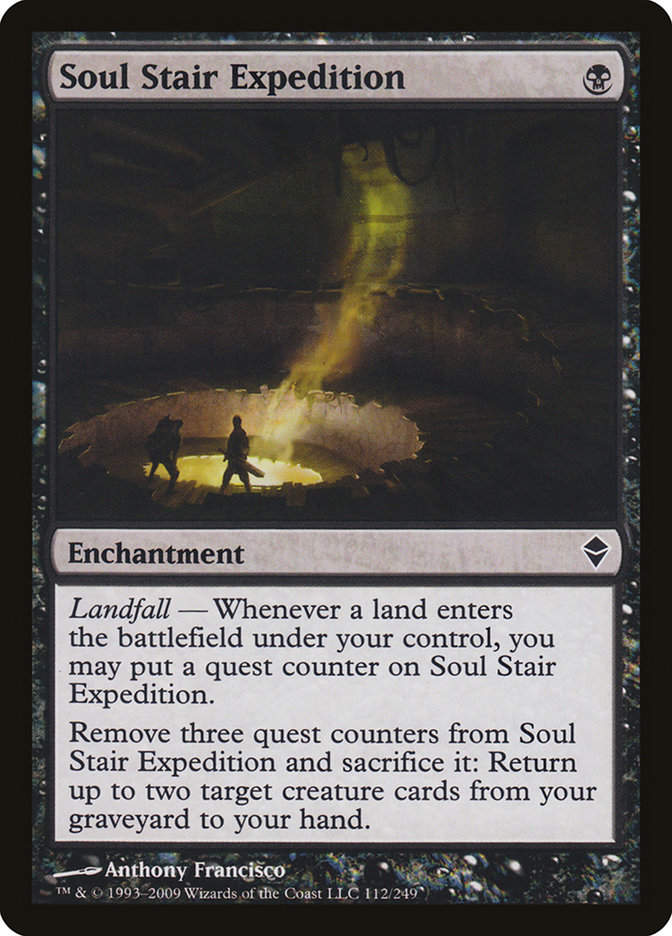 Soul Stair Expedition (zen)