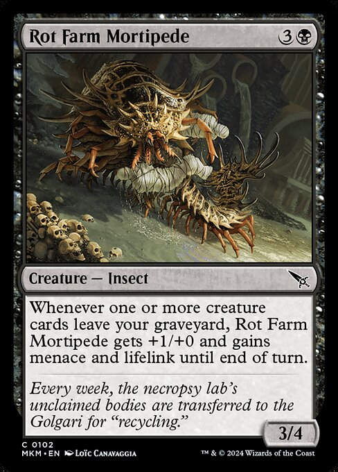 Rot Farm Mortipede (mkm) (102)