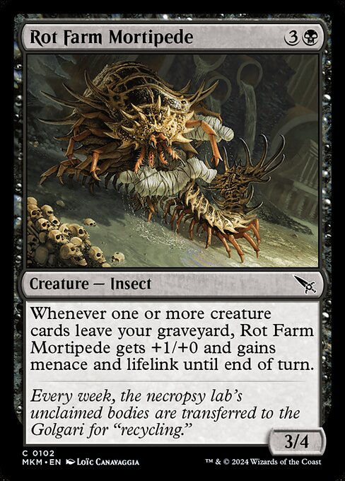 Rot Farm Mortipede (mkm) (102)
