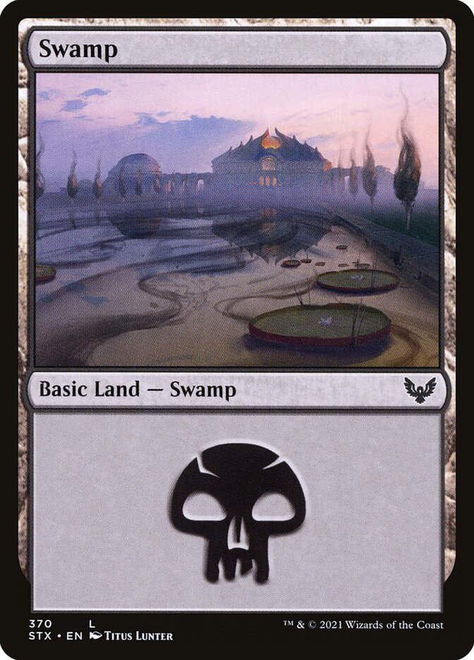 Swamp (STX) (370)