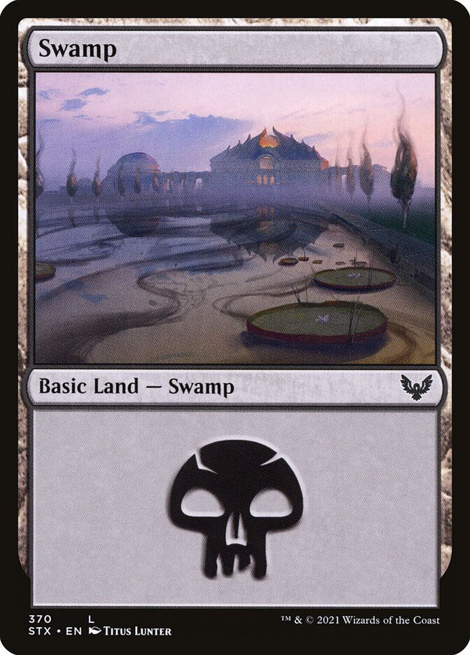 Swamp (STX) (370)