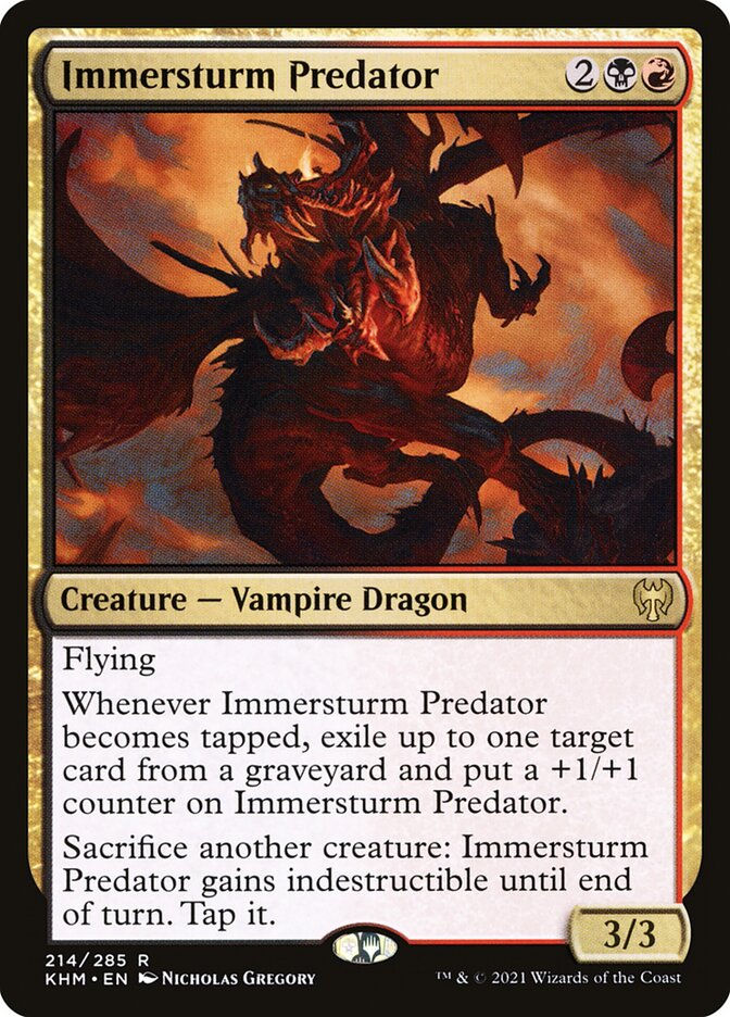 Immersturm Predator (KHM) (214)
