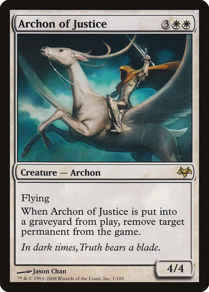 Archon of Justice (eve)