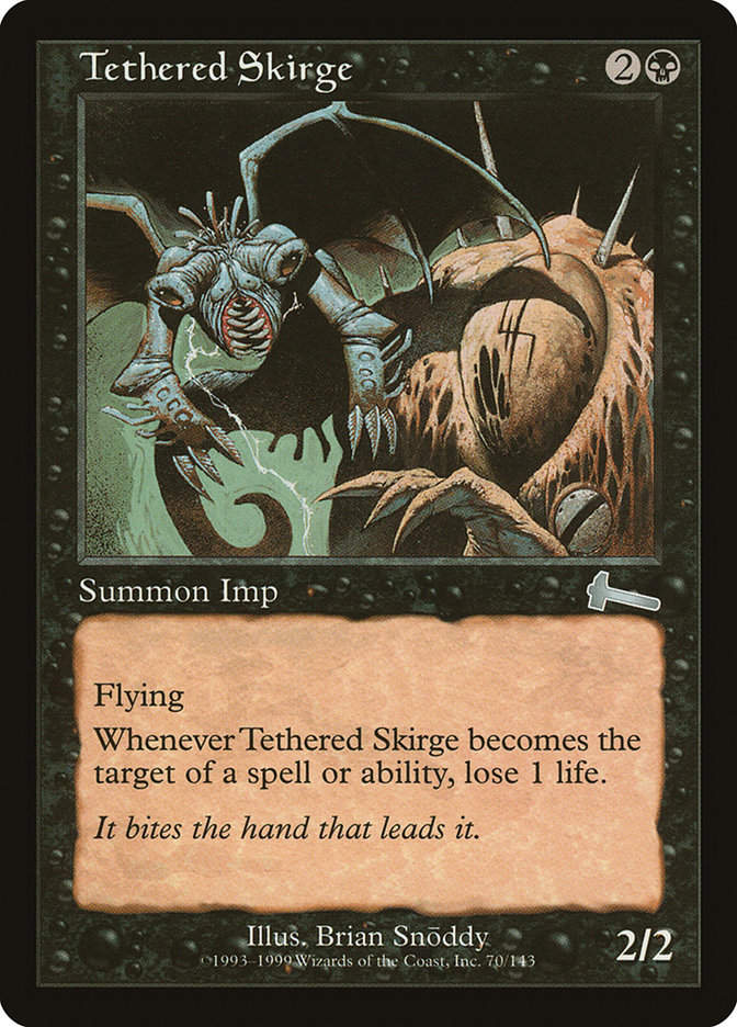 Tethered Skirge (ULG) (70)