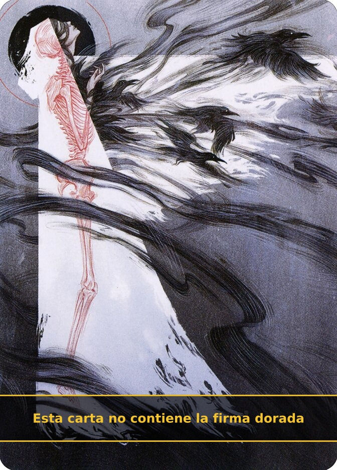 Tendrils of Agony (ASTX) (73) / No Firmada