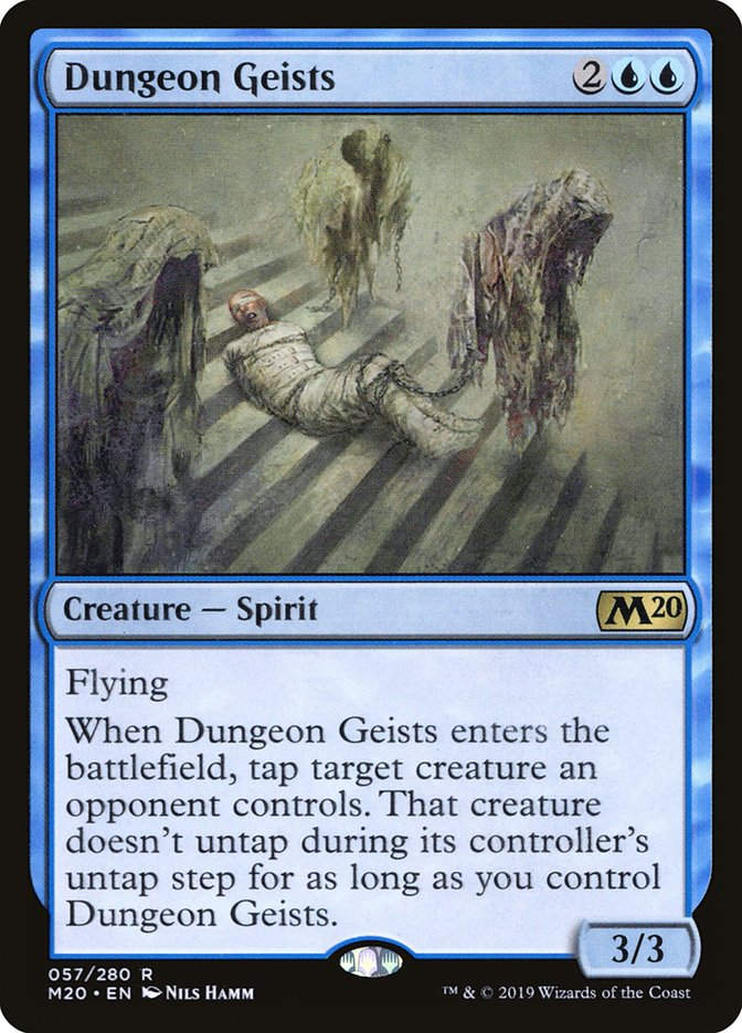Dungeon Geists (M20) (57)