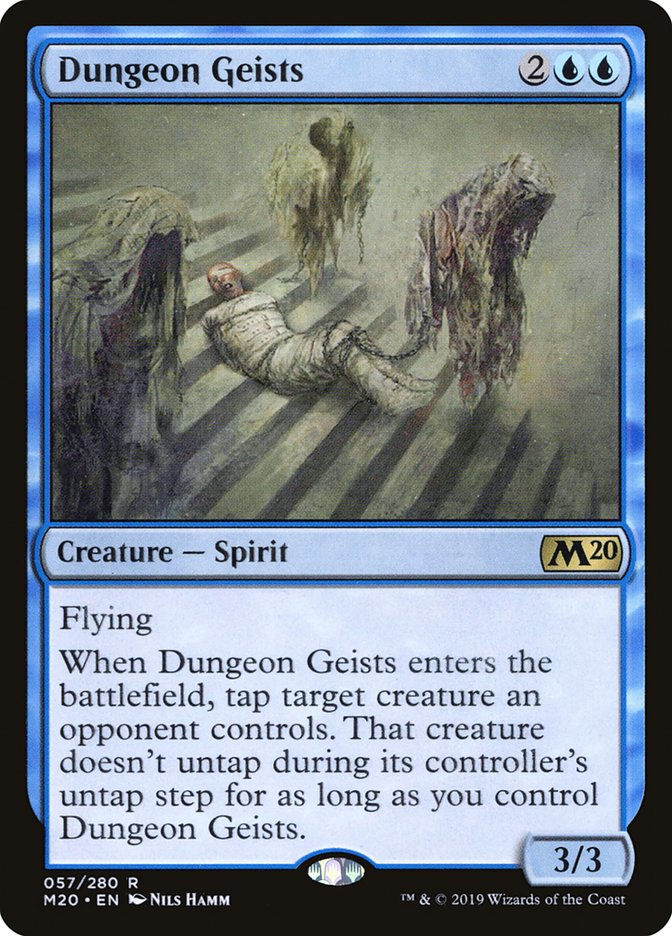 Dungeon Geists (M20) (57)