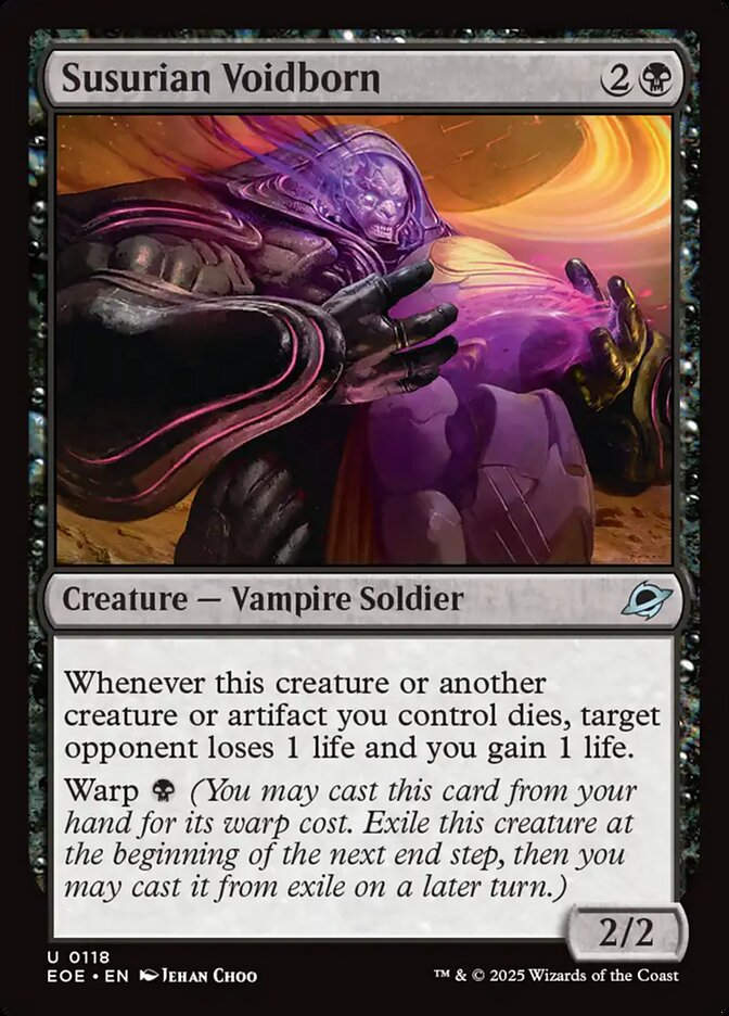 Susurian Voidborn (EOE) (118)