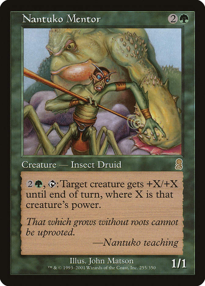 Nantuko Mentor (ody)
