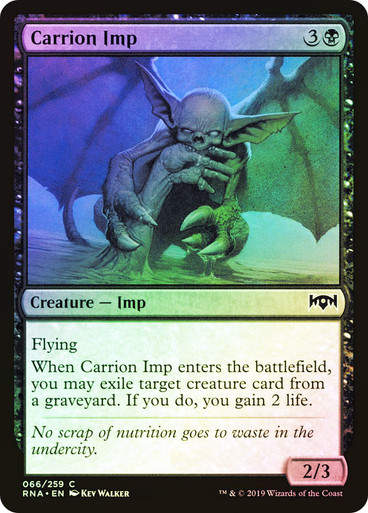 Carrion Imp (RNA) (66) / Foil