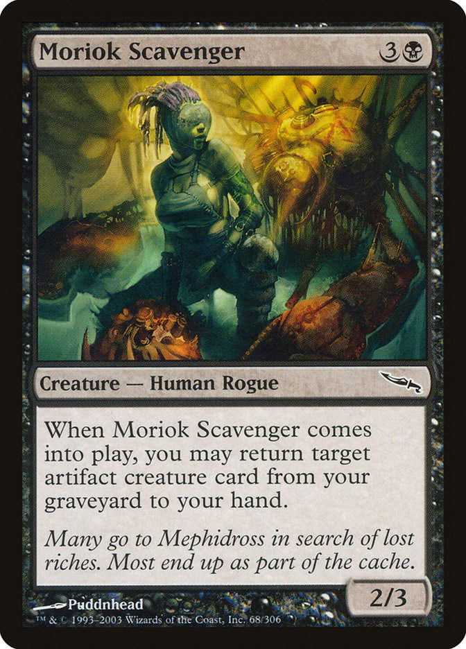 Moriok Scavenger (MRD) (68)
