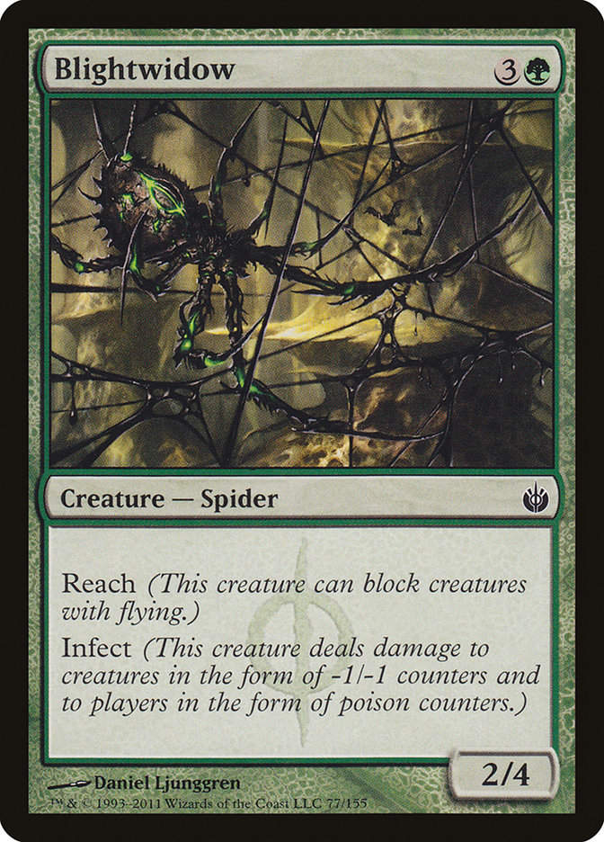 Blightwidow (MBS)
