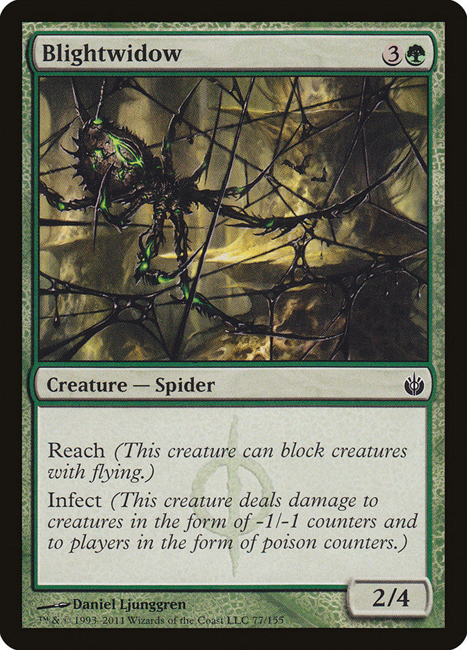 Blightwidow (MBS)
