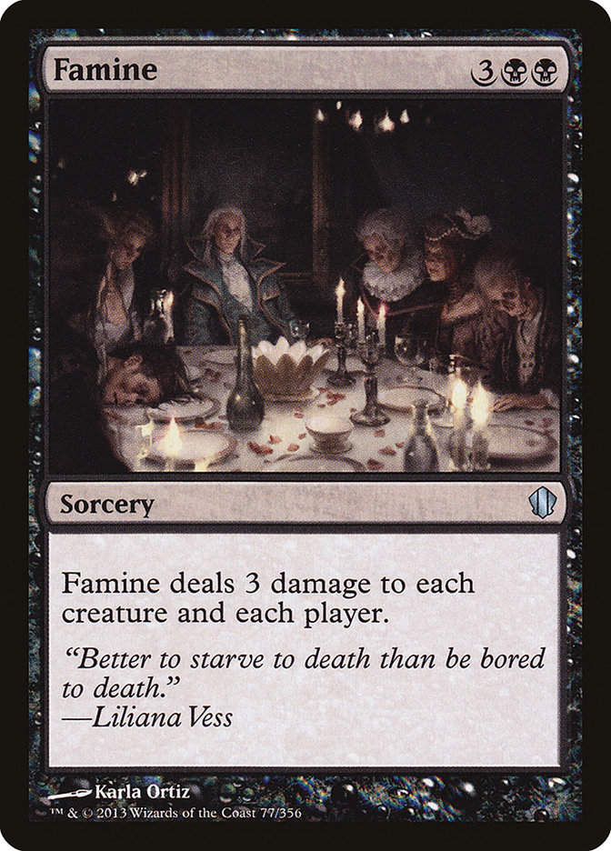 Famine (c13)