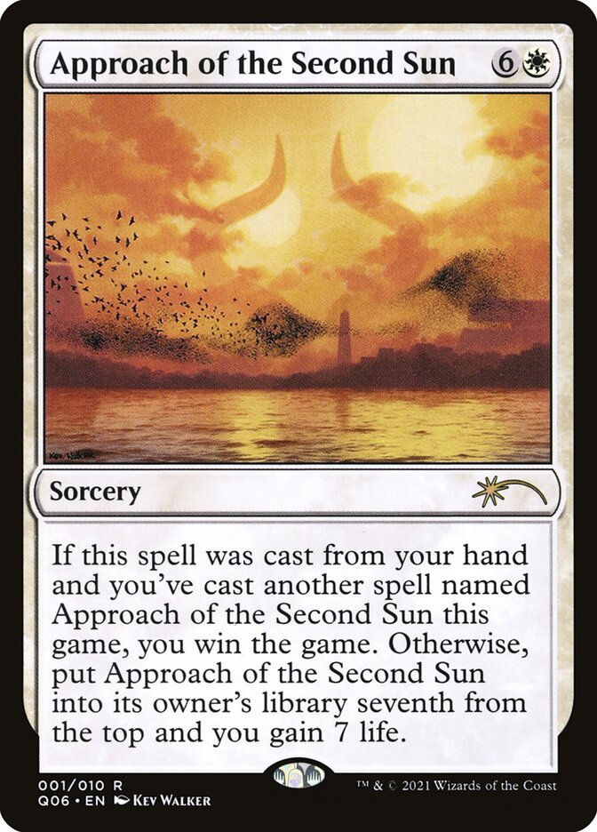 Approach of the Second Sun (q06)