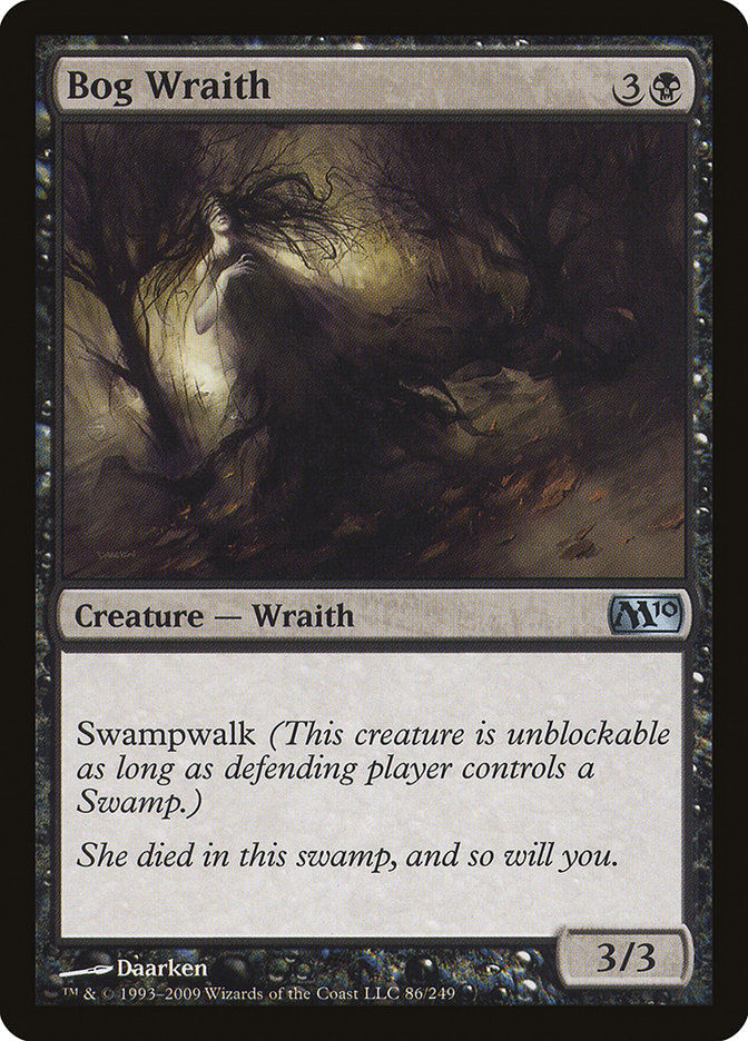 Bog Wraith (m10)