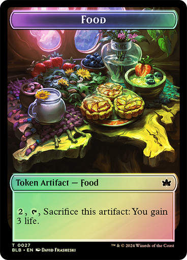 Food (tblb) (27) // Pawpatch Recruit (tblb) (21)