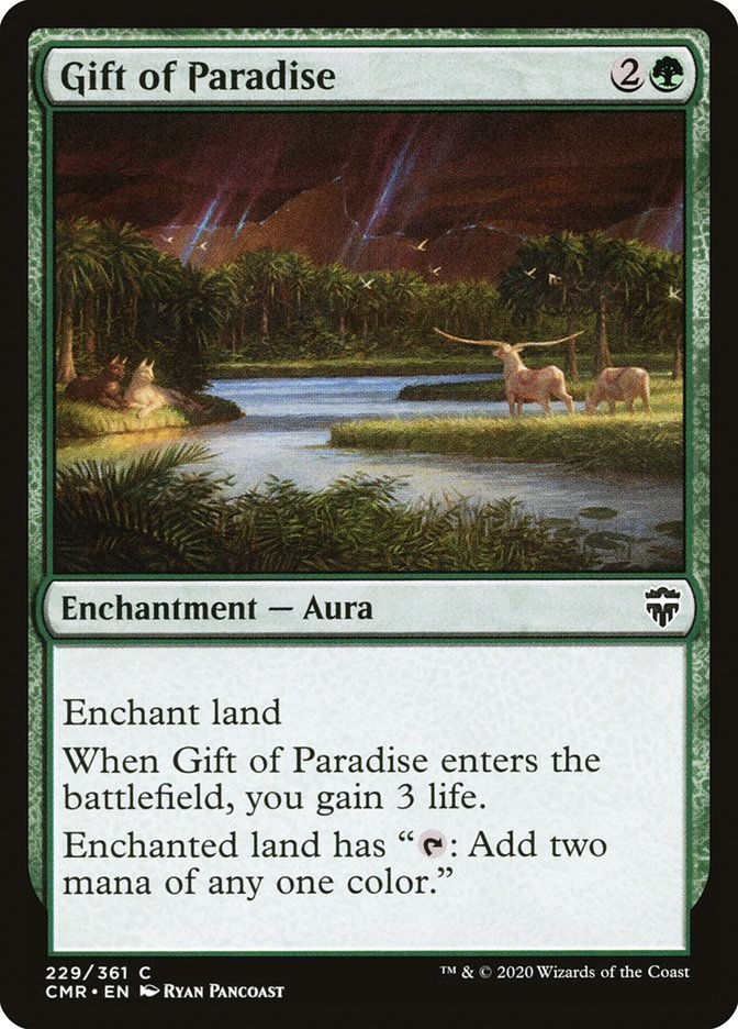 Gift of Paradise (CMR) (229)