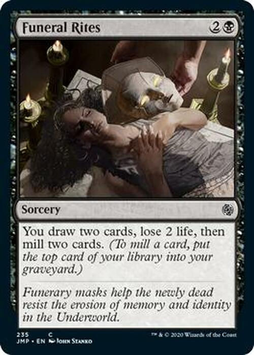 Funeral Rites (JMP)