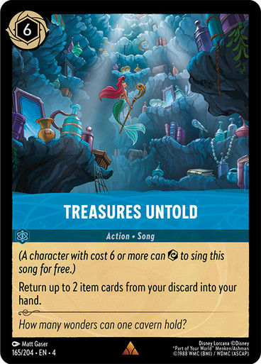 Treasures Untold (LOR_URS)