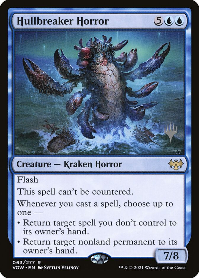 Hullbreaker Horror (PVOW) (63p)