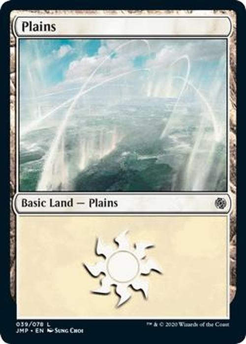 Plains (039) (JMP)