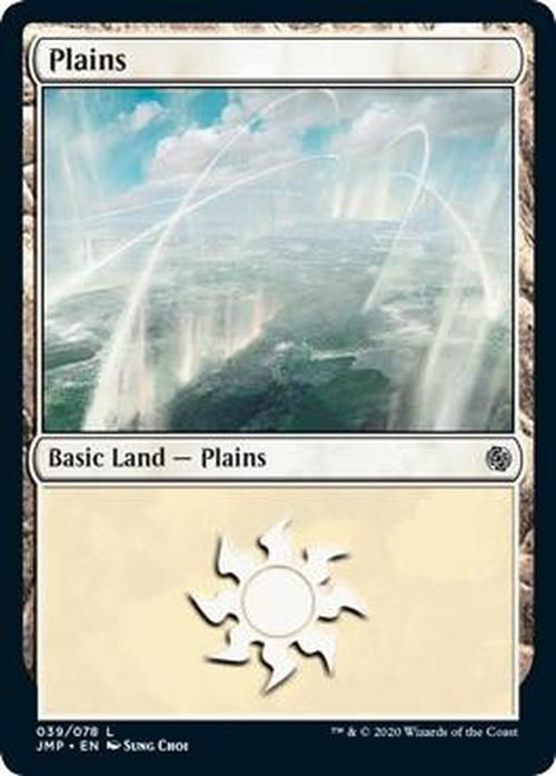 Plains (039) (JMP)